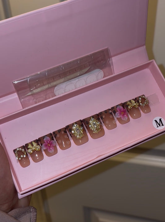 Short duck bill freestyle set