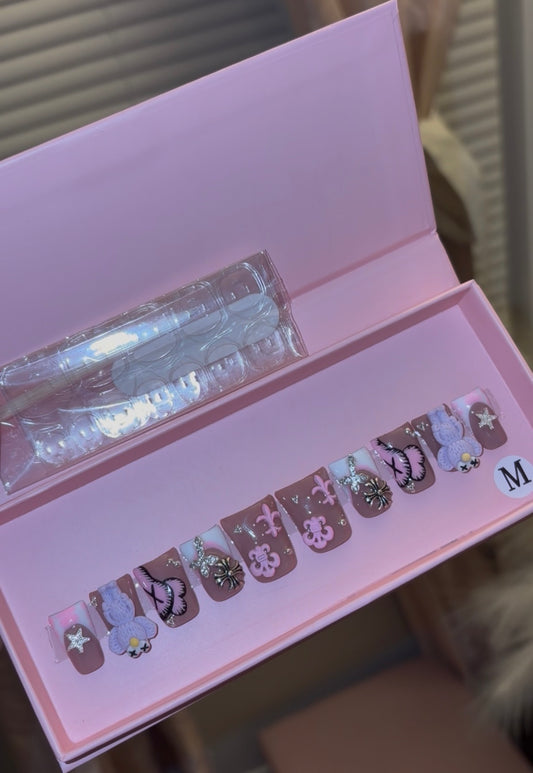 Kaws Short duck bill freestyle set