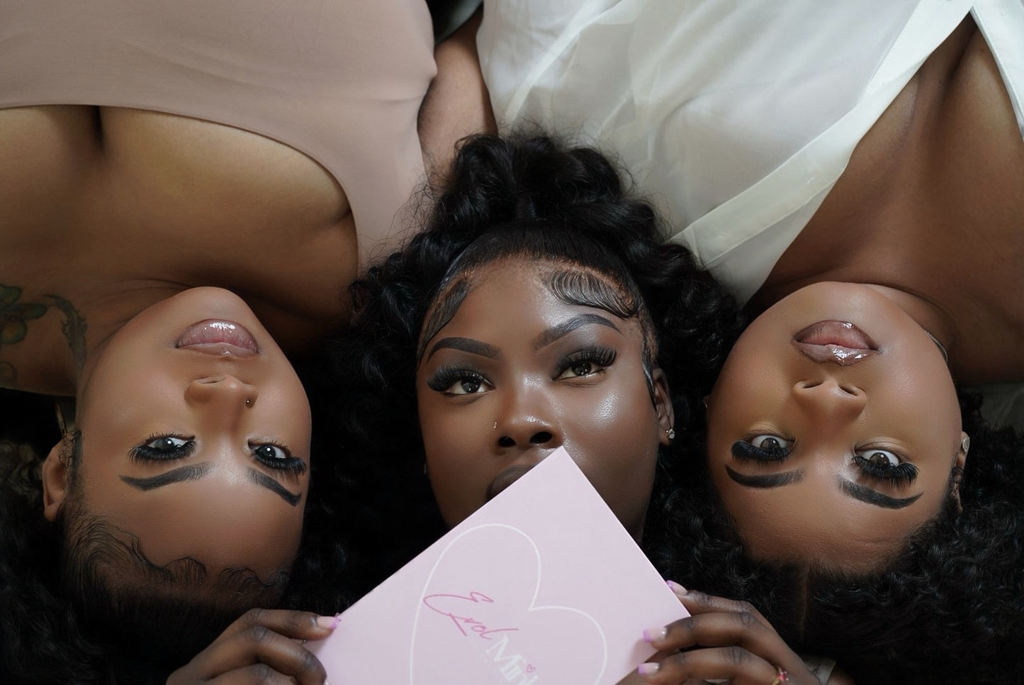 Evolminks Lash Cluster Kit