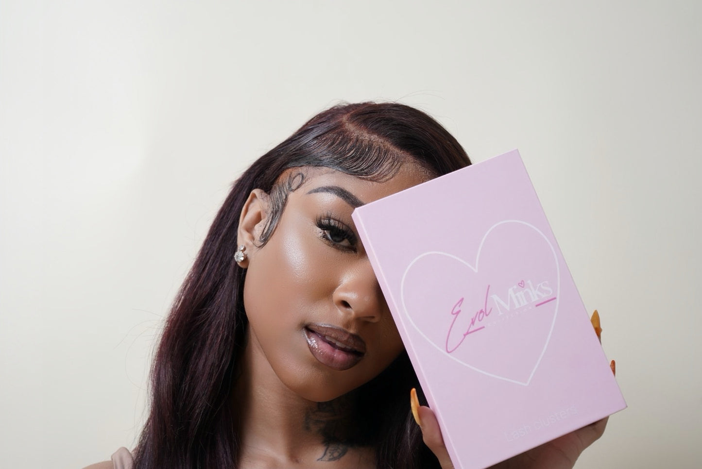 Evolminks Lash Cluster Kit