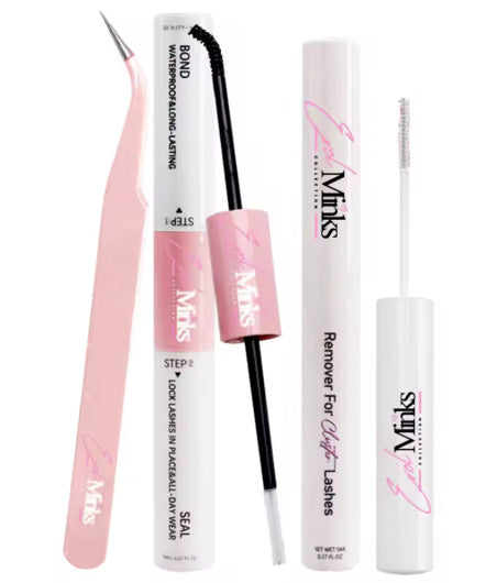 Evolminks Lash Cluster Kit